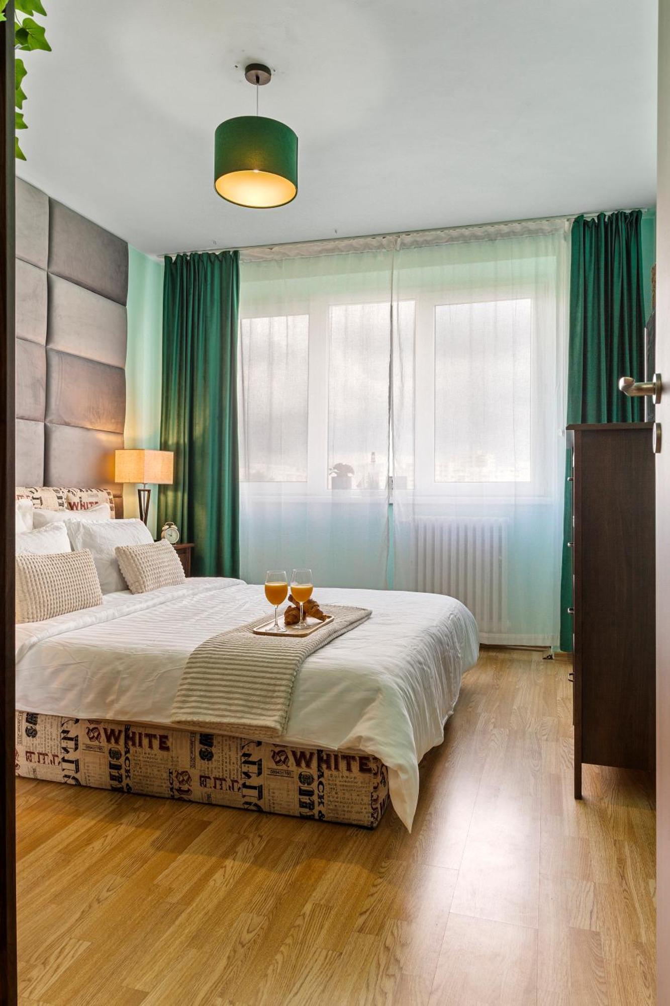 Apartment Arena Nationala, Monza, Victor Gomoiu The Cloud, Free Early Check-in Available Bucharest