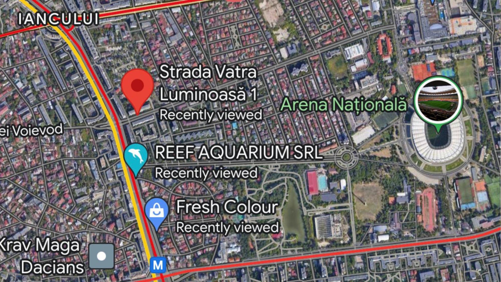 Arena Nationala, Monza, Victor Gomoiu The Cloud, Free Early Check-in Available * Bucharest